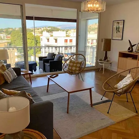 Cyrille Besset - Charmant T2 Avec Balcon Cagnes-sur-Mer Extérieur photo