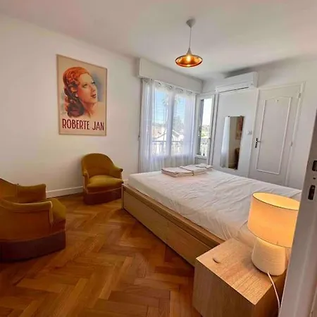 Cyrille Besset - Charmant T2 Avec Balcon Cagnes-sur-Mer Extérieur photo