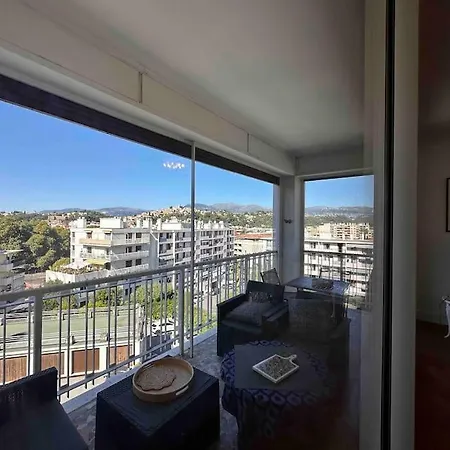 Cyrille Besset - Charmant T2 Avec Balcon Cagnes-sur-Mer Extérieur photo
