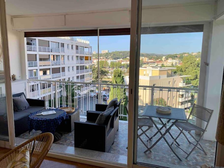 Appartement Cyrille Besset - T2 Avec Balcon Cagnes-sur-Mer