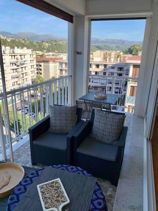 Cyrille Besset - T2 Avec Balcon * Cagnes-sur-Mer