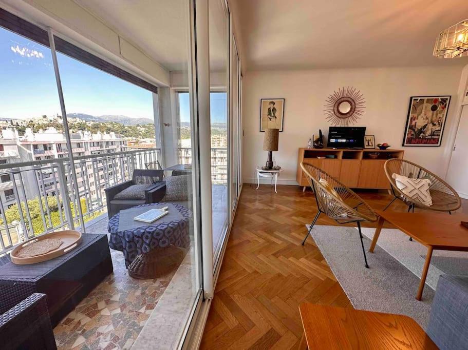 Appartement Cyrille Besset - T2 Avec Balcon Cagnes-sur-Mer