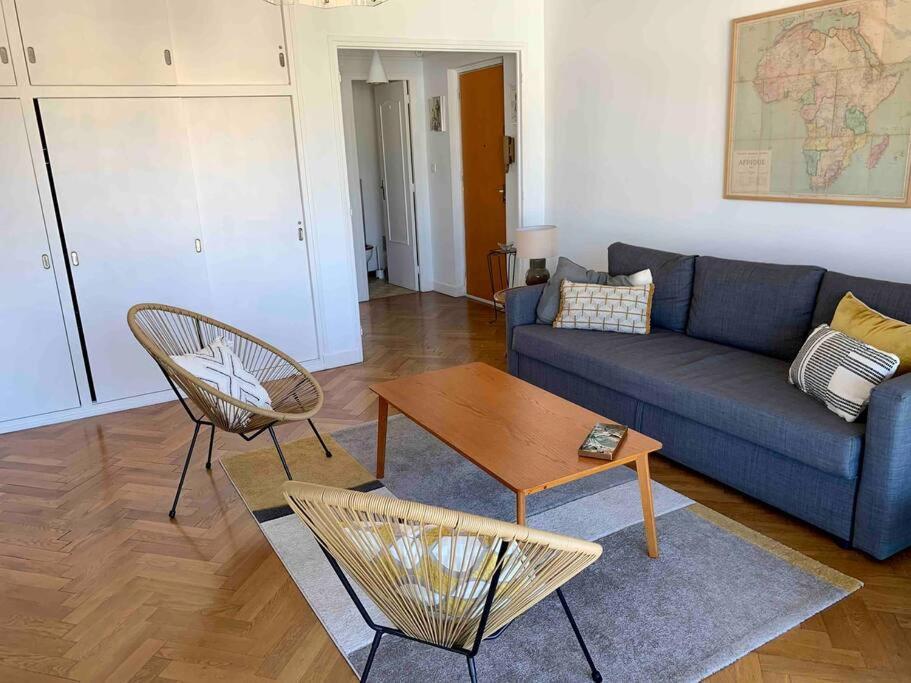Cyrille Besset - T2 Avec Balcon Cagnes-sur-Mer